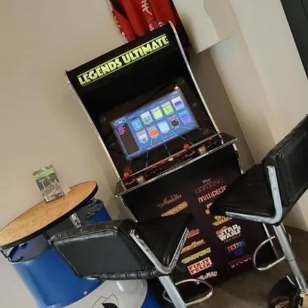 Prázdninový dům Le Beloiseau Breteuil