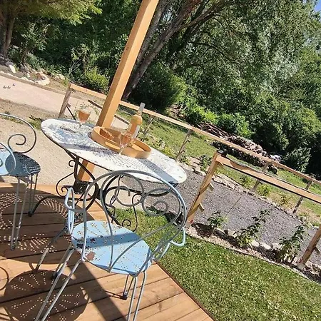 Le Beloiseau Prázdninový dům