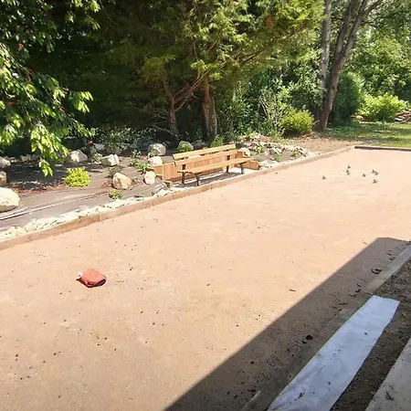 Le Beloiseau Prázdninový dům Breteuil